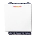 สวิตซ์หิ่งห้อยทางเดี่ยว (ปิดมีไฟ) ขนาดกลาง WEGN5561 รุ่น INITIO Panasonic - Image 2
