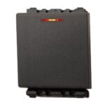 สวิตซ์หิ่งห้อยทางเดี่ยว (ปิดมีไฟ) ขนาดกลาง WEGN5561 รุ่น INITIO Panasonic - Image 3