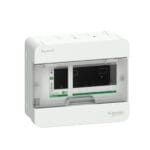 ตู้คอนซูมเมอร์ยูนิทรุ่น Classic Plus 4 ช่อง 1 เฟส 2 สาย 240 โวลท์ S9HCL14  SCHNEIDER