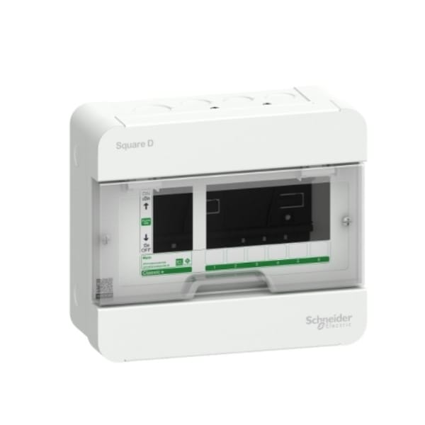 อุปกรณ์ควมคุมไฟฟ้าและแสงสว่าง