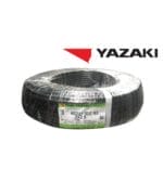 สายไฟ IEC53 (VCT) 2-4c x 2.5mm. Thai Yazaki (1ม้วน=100ม.เต็ม)