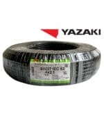 สายไฟ IEC53 (VCT) 2-4c x 2.5mm. Thai Yazaki (1ม้วน=100ม.เต็ม) - Image 4