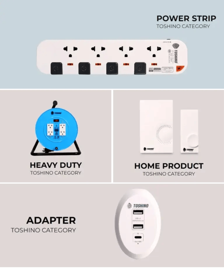 ปลั๊กพ่วง ปลั๊กเพาเวอร์